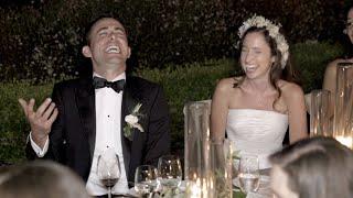 FUNNIEST Wedding Revenge Speech by Groom's Sister — SHOCK ENDING!!!