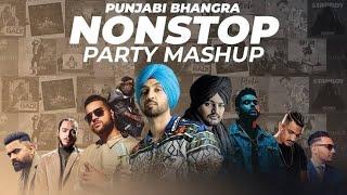 panjabi bhangar nonstop 1hour mashup || nonstop panjabi mashup 2024 || bhangar blaster mashup