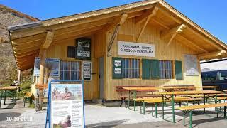 Südtirol:  Jaufenpass - Passeiertal - Timmelsjoch -  Hochgurgl - Ötztal