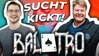 Balatro ist das beste Rouge Like Poker Game der Welt