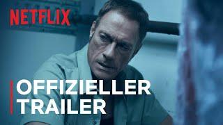 The Last Mercenary | Offizieller trailer | Netflix