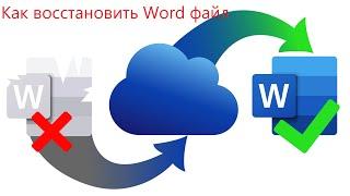 Recovery Toolbox for Word - Как это работает