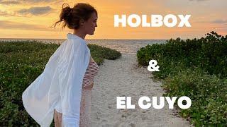 Mexico Travel Vlog - Holbox to El Cuyo by Boat…