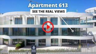 V1-613, a three-bedroom apartment at The View Marbella