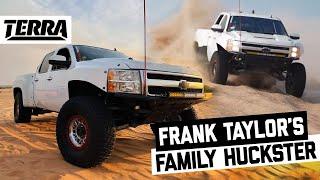 The FAMILY HUCKSTER Prerunner! | BUILT TO DESTROY