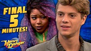 The FINAL 5 Minutes Of Henry Danger! | Henry Danger