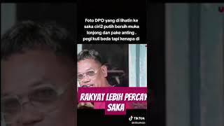 SAKA BERKATA BERBEDA FOTO DPO DGN YG DITANGKAP #kasusvina