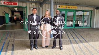 Ship visit with Silversea