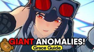 A SHOCKING Guide to Grace ! Best Build, Combos, Teams - ZZZ