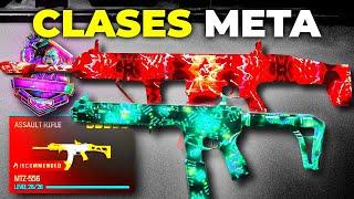 Las MEJORES ARMAS *META* de WARZONE 3! (Mejores Clases Warzone 3)