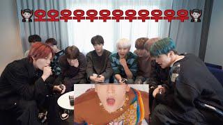 REACTION to 'Favorite (Vampire)' MVㅣNCT 127 Reaction