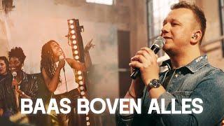 Reyer - Baas Boven Alles (Live Video) met Adem Project