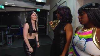 Bayley, Naomi, Blair Davenport, Chelsea Green & Piper Niven Backstage: SmackDown June 14 2024