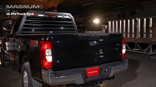 Magnum Truck Racks | Hi Pro Truck Rack