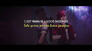 King Princess - Fantastic (Lyrics) (Subtitulado al español)