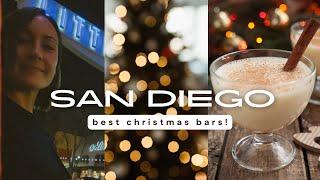 Discover the Hottest Holiday Hangouts in San Diego!