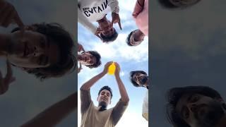 Balloon Falling Game #shorts