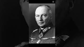 Field Marshal Günther von Kluge: A WWII Chronicle