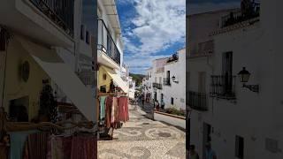 Frigiliana, Spain Picturesque Village that you MUST VISIT this summer #spain #village #frigiliana