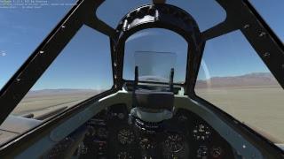 DCS Nevada Spitfire fun with Injerin