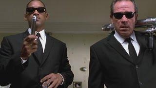 Люди в черном 2 (2002) — русский трейлер