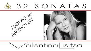 Beethoven Sonata #30 in E major, Op. 109 Valentina Lisitsa