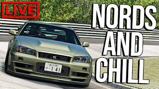 This Is What Assetto Corsa Does Best | Nordschleife Trackday