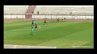 "حاج خلوف Hadj Khelouf Zakaria " 2001 مهاجم هلال شلغوم العيد 2023\2024