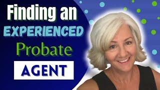 Interview questions to ask a probate real estate agent before signing a listing agreement