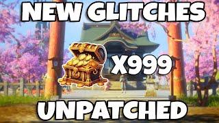 Best GLITCHES in the NEW UPDATE (EARLY ACCESS GLITCHES)