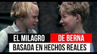 estreno pelicula basada en hechos reales - El milagro de berna