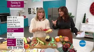 HSN | HSN Today with Tina & Friends - Good Morning Gifts 11.18.2024 - 07 AM