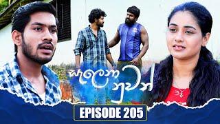 Salena Nuwan (සැලෙනා නුවන්) | Episode 205 | 17th November 2024