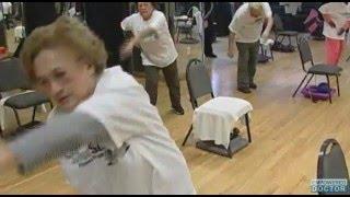 Exercise Programs Benefit Older Breast Cancer Survivors