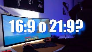 Vale la pena un MONITOR ULTRAWIDE? | Review Xiaomi Mi Curved Gaming Monitor 34'' + Experiencia