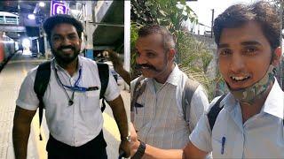 Loco Pilot & Train Manager Unscheduled Job 