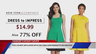 Money Saver: Big savings on New York and Company dresses