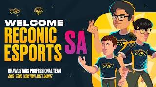 Introducing: Reconic Esports SA