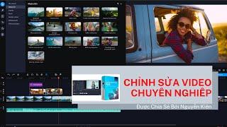 Phần Mềm Chỉnh Sửa Video Chuyên Nghiệp Ít Ai Biết Đến