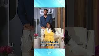 Daniel Ezra is FINE!!! | Sherri Shepherd