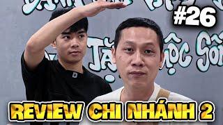 Thầy Ba Vlogs #26 | THẦY BA CÙNG CEO CLEAR REVIEW QUÁN BÁNH TẰM THẦY BA CHI NHÁNH 2 TẠI TPHCM