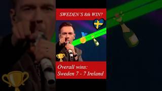 KAJ VS !!!#barabadabastu #kaj #sweden #finland #eurovision2025 #eurovisionwinner #sauna #fun