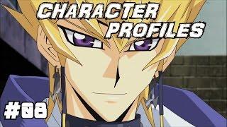 Yugioh Profile: Jack Atlas (Jakku Atorasu)