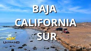 Baja California Sur 2022 Explorando con Sergio Vazquez