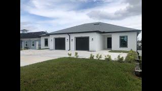 Cape Coral Freshwater Duplex