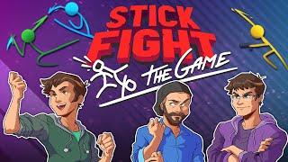 Stick Fight - BATTLE OF THE DANS 2024