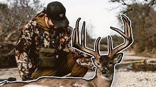 158” Hill Country Ghost | Bow Hunting BIG Texas 10pt Buck