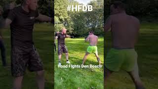 #shorts #HFDB De Sloper vs VDH #highlight #mma