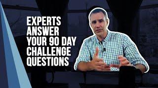 90-Day CFE Exam Challenge: Q&A Session with Experts