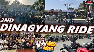 2ND BUNDAKAN DAGYANG RIDE AT THE CITY OF LOVE ||| 4K